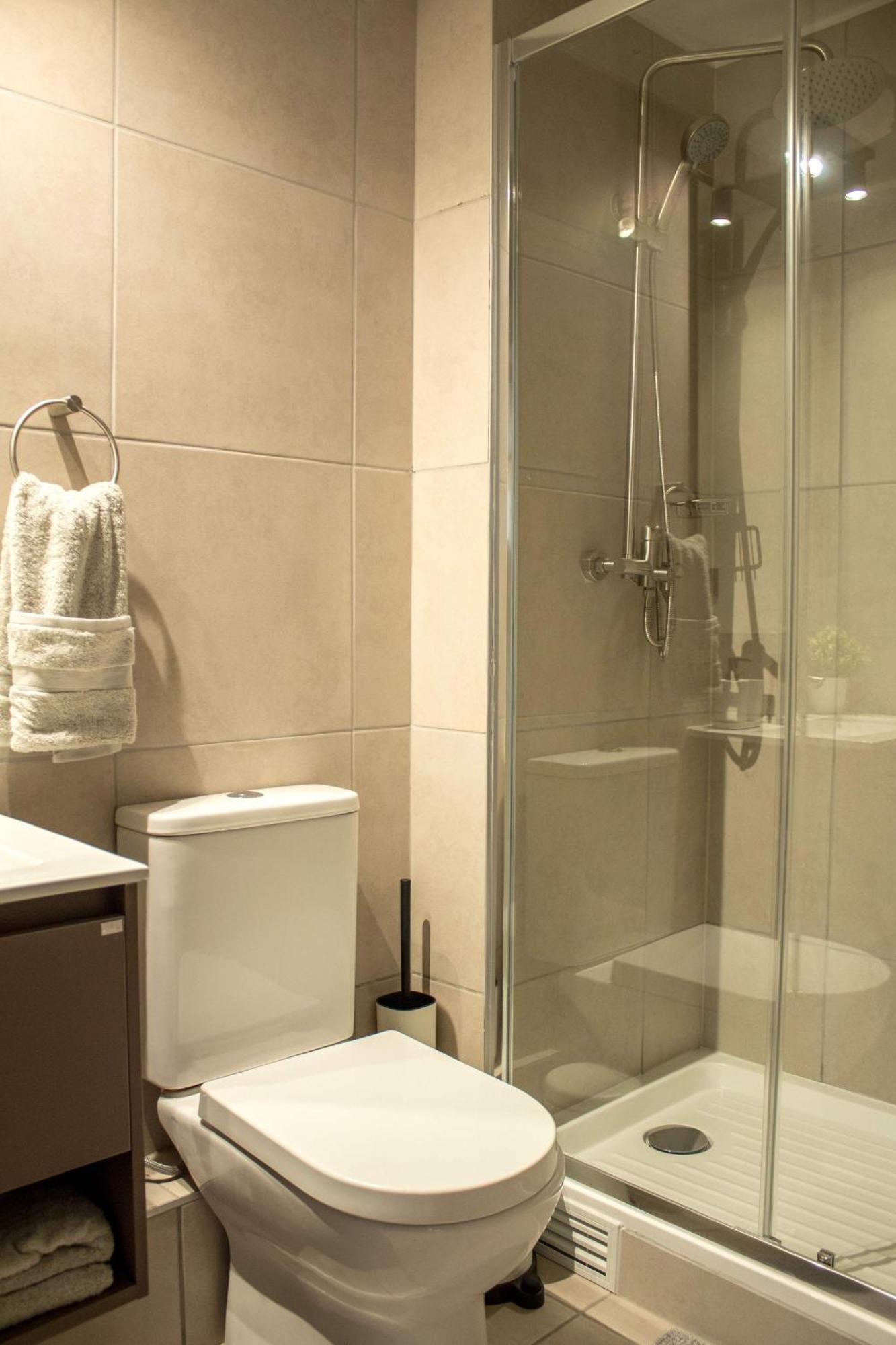 Apartamento Hom I Amplio Y Luminoso Depto Top1 2pax En Nunoa