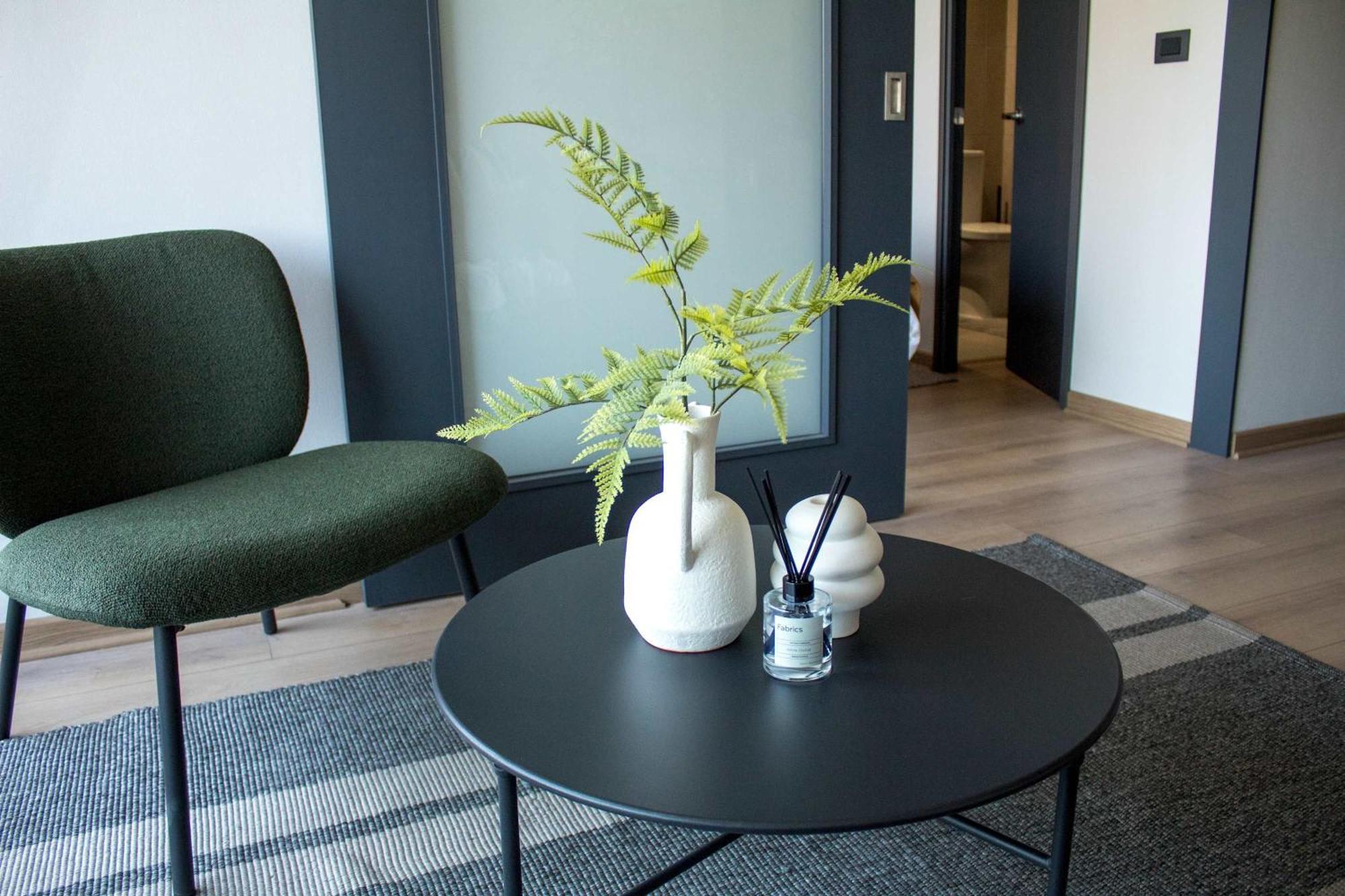 Hom I Amplio Y Luminoso Depto Top1 2pax En Nunoa Apartamento Santiago