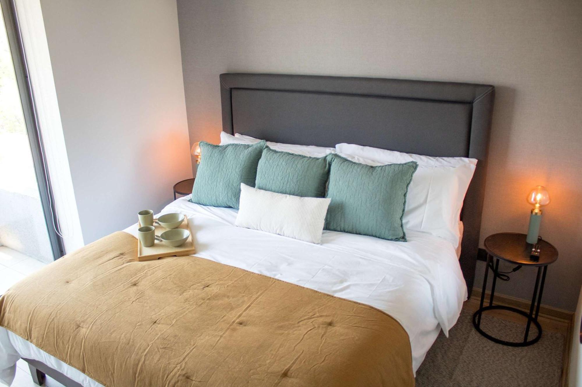 Apartamento Hom I Amplio Y Luminoso Depto Top1 2pax En Nunoa Santiago