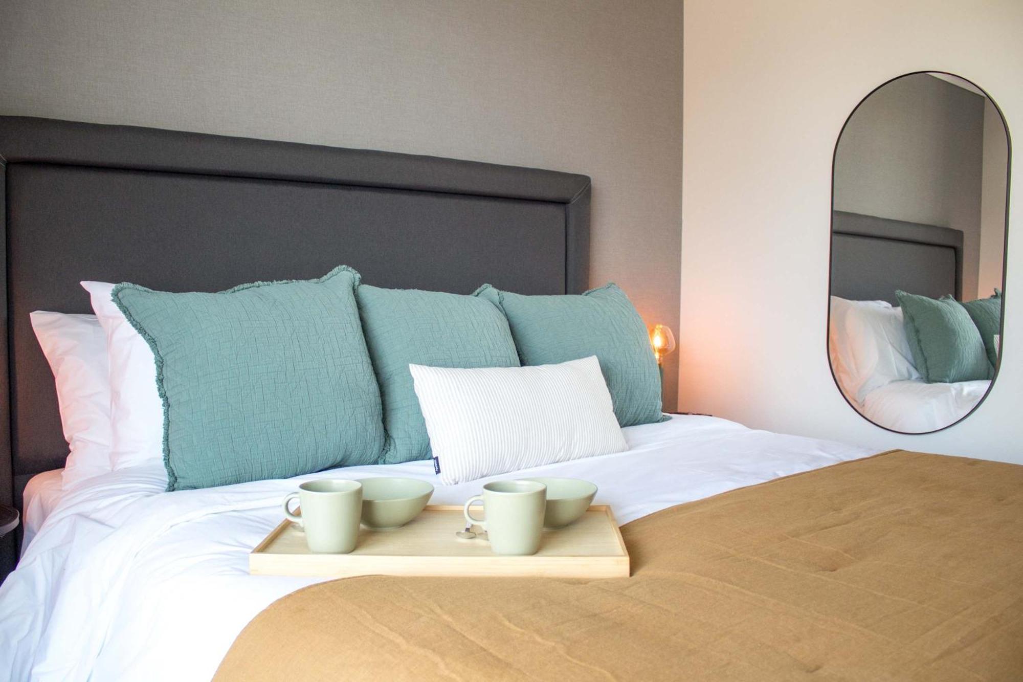Apartamento Hom I Amplio Y Luminoso Depto Top1 2pax En Nunoa *