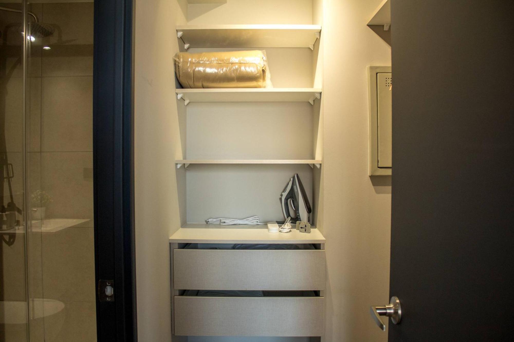 Apartamento Hom I Amplio Y Luminoso Depto Top1 2pax En Nunoa Santiago de Chile