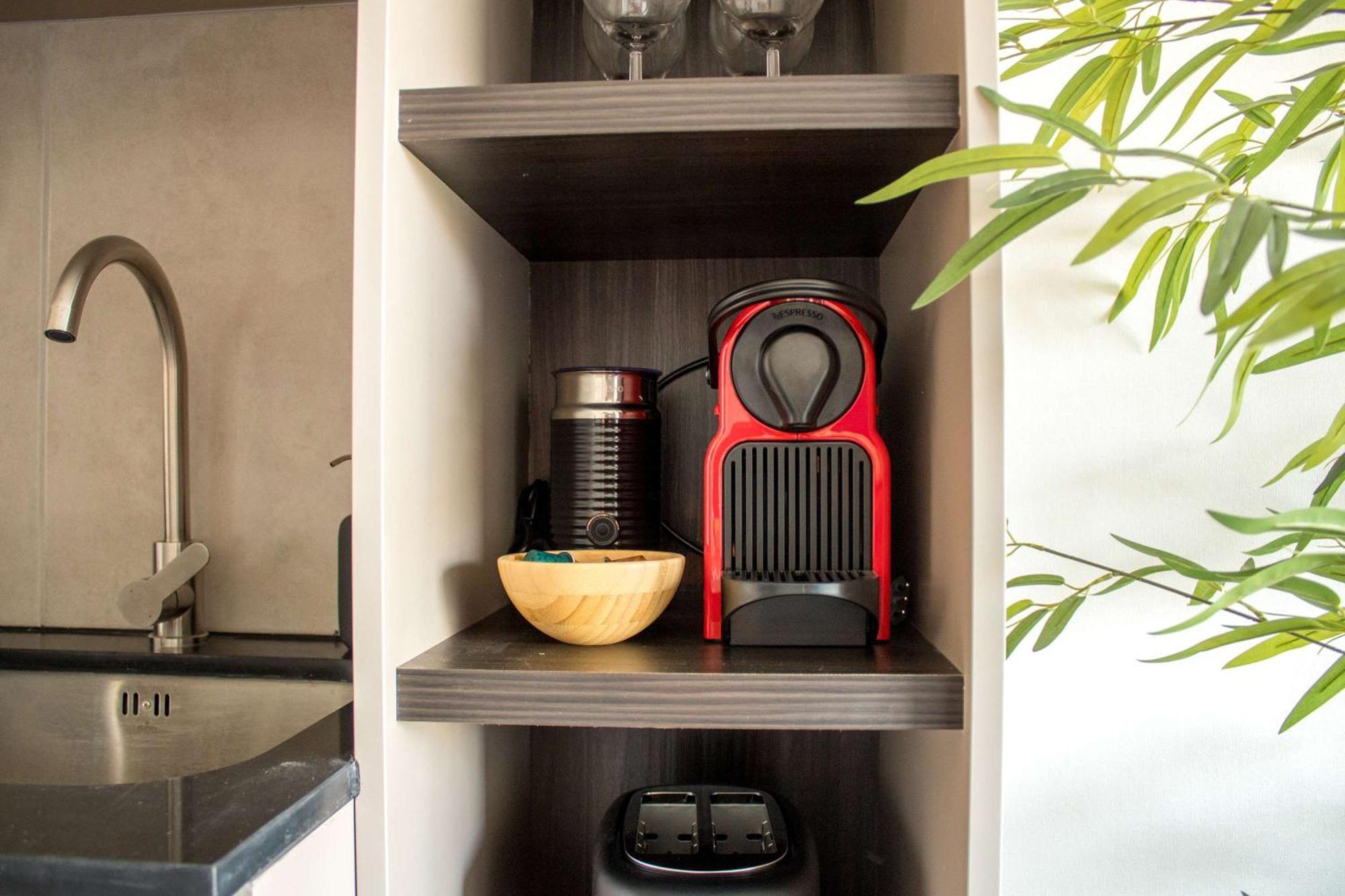 Apartamento Hom I Amplio Y Luminoso Depto Top1 2pax En Nunoa